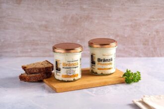 agroserv mariuta compania care detine brandul laptaria cu caimac incheie cu succes emisiunea de obligatiuni milk28e in valoare de 3 milioane de euro 6904e7a5b5359