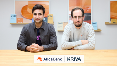 allica bank buys embedded finance player kriya 68f8efeb74227