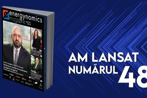 am lansat numarul 48 al revistei energynomics 68e643e830c3a