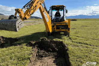 autostrada unirii a8 umb a inceput forajele geotehnice la cel mai lung lot ditrau grinties 68ee53ed2d3fc