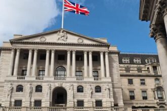 boe issues warning over potential ai bubble 68e65563465ac