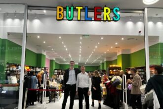 brandul german butlers a deschis primul sau magazin din romania 68e7d18a423c4