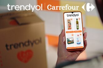 carrefour romania a devenit primul lant major de retail alimentar disponibil pe trendyol 68f5f9f8b3e18