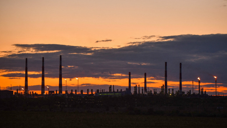 cel mai mare combinat de procesare a gazului din lume aflat in rusia a oprit fluxul din kazahstan dupa un atac cu drone ucrainene 68f5ced327fb5