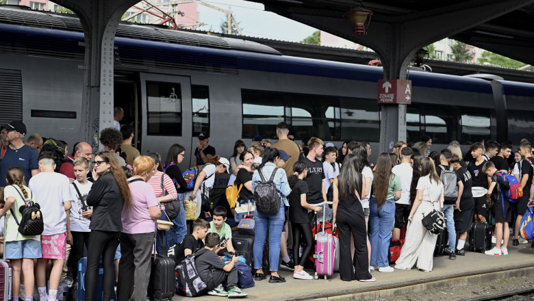circulatia trenurilor cfr calatori a fost reluata dupa ce s a ajuns la un acord privind plata datoriilor 68f797dc6412b