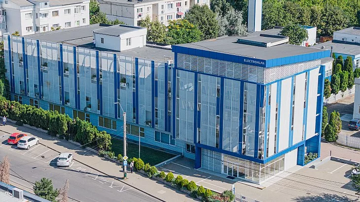 electroalfa investeste peste 500 000 euro in centrul de formare al academiei alfa 68f70e7732813