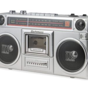 electromures produce din nou casetofonul clasic acum are si bluetooth trebuie un pic sa ne luam timp si sa ascultam lucrurile ca pe vremuri 68e102bc7f235