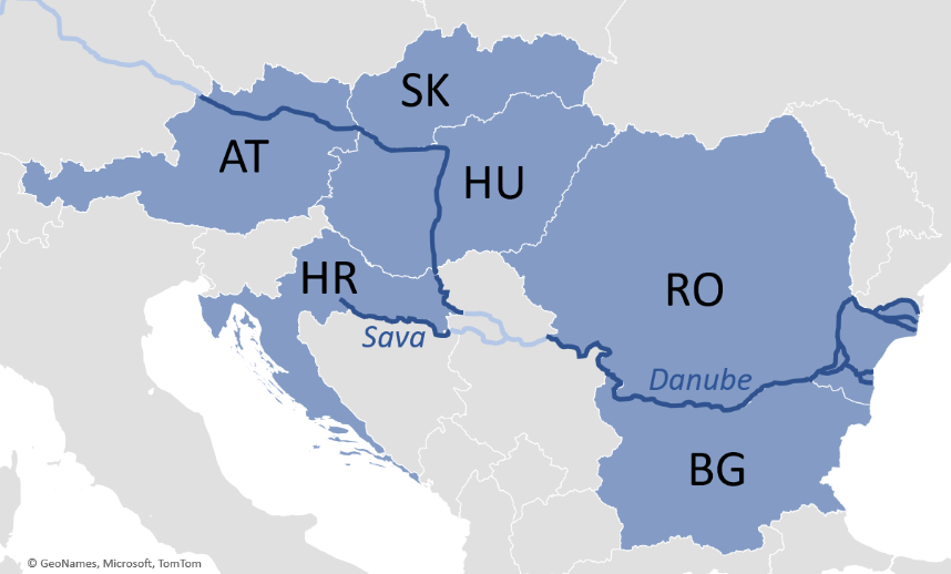 fairway danube ii navrom participa in proiectul european cu sase unitati navale nepropulsate 68e6537d31a2e