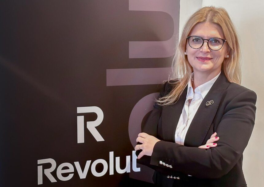 florina moisei este noul country manager al sucursalei revolut bank din romania 68e4bfcd10708