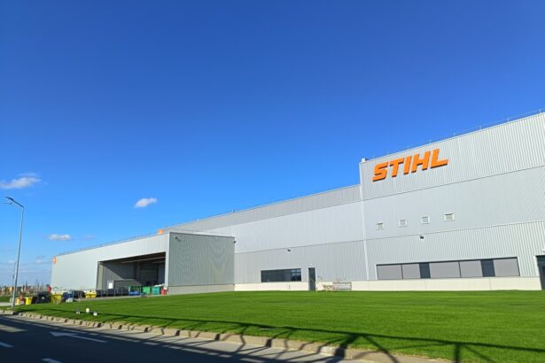 foto gigantul german stihl si a inaugurat fabrica din oradea o investitie de 125 de milioane de euro compania a anuntat 700 de locuri de munca pana in 2028 68ef9be7b9e51