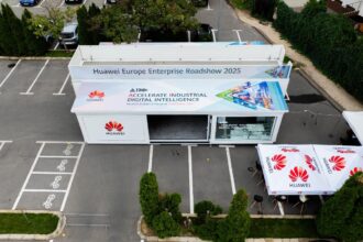 huawei aduce in centrul atentiei solutiile bazate pe scenarii la evenimentul sau europe enterprise roadshow 2025 68e4f644dbf17