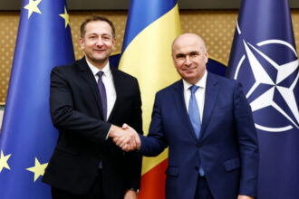 ilie bolojan intalnire cu christophe hansen premierul a cerut un buget echilibrat pentru politica agricola comuna 68e692d3ddacf