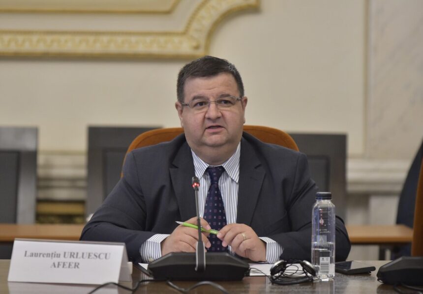 laurentiu urluescu afeer greu putem determina astazi un indice de pret corect la energie recastigarea increderii in piata este esentiala 68f89ec60e04c