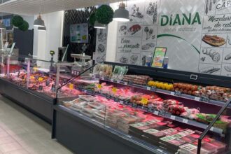 o retea de magazine romanesti cu multe produse locale se tot extinde a ajuns la aproape 100 de magazine in 5 judete 68e8fd840c7f6