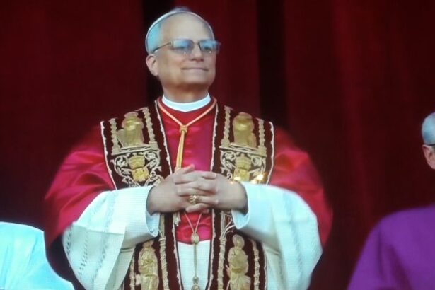 papa leon al xiv lea reduce din atributiile bancii vaticanului care fusesera acordate institutiei de catre papa francisc 68e3ce5b04d1f