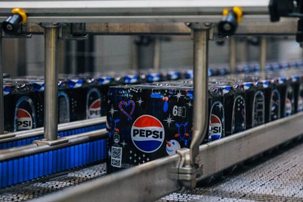 pepsico a investit 85 milioane de dolari in cea mai moderna linie de imbuteliere a bauturilor in doze la fabrica din dragomiresti deal 68ee43828abe4