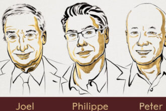 premiul nobel pentru economie atribuit lui joel mokyr philippe aghion si peter howitt 68ed027ad3826