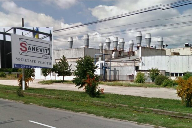 prima fabrica de seringi de unica folosinta din romania sanevit arad a fost vanduta de 12 ani nu a mai produs nimic 68f745c595524
