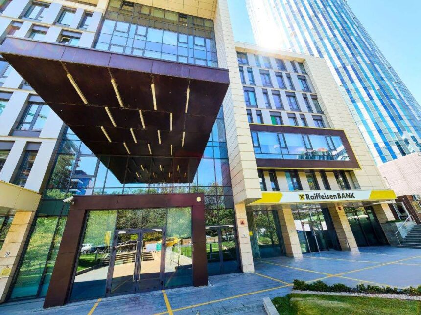 raiffeisen bank romania 23 mai multi clienti noi si digitalizare accelerata in primele noua luni din 2025 69033ac31a24d