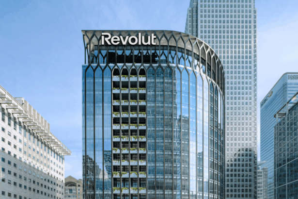 revolut si a inaugurat sediul global din londra si pregateste investititii de 115 miliarde de euro la nivel global pentru urmatorii cinci ani 68dec09da8036
