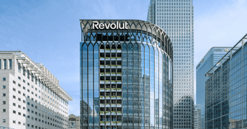 revolut si a inaugurat sediul global din londra si pregateste investititii de 115 miliarde de euro la nivel global pentru urmatorii cinci ani 68dec09da8036