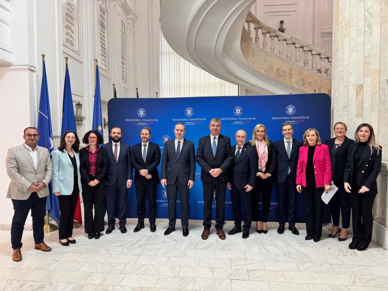 romania obtine un imprumut de 500 de milioane de euro de la bei pentru construirea a 122 km de autostrada intre pitesti si sibiu 68e696d752a9a