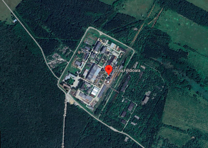 romania va livra combustibil nuclear sub forma de dioxid de uraniu catre argentina prin fabrica de prelucrare a concentratelor de uraniu feldioara 68ed1a6c857d2