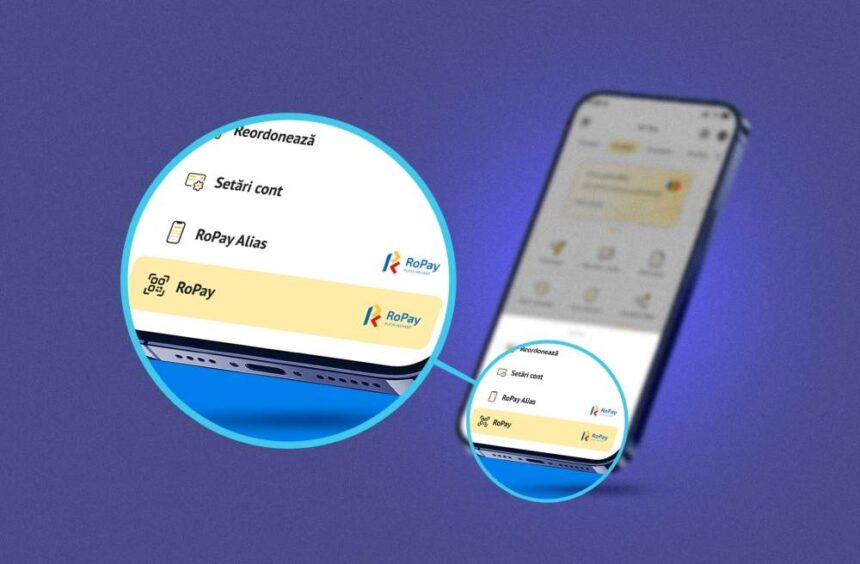 ropay si ropay alias in bt pay transferuri instant prin cod qr si numar de telefon 68df9680c894b