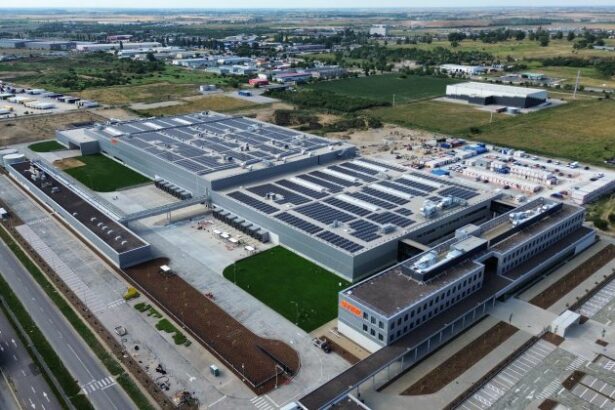 stihl a dechis fabrica de 125 de milioane de euro de la oradea 68ef9504bd4b4