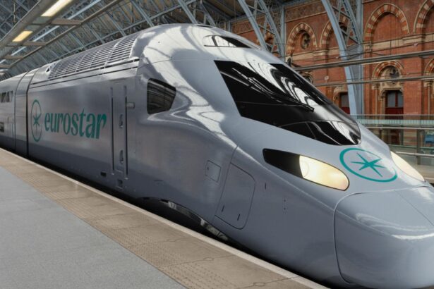 trenuri cu doua etaje de la alstom in valoare de doua miliarde de euro cumparate de eurostar 68f8c3d26443e