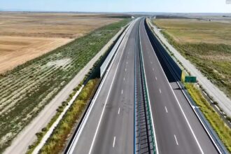 video autostrada a7 ploiesti buzau lotul 2 mizil pietroasele a fost dat in trafic la sfarsitul lunii noiembrie vom circula pe autostrada de la bucuresti la focsani mini 68f241783a9ba