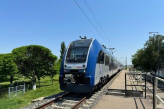 video tren polonez pesa surprins in gara sinaia 68f8c17be4990