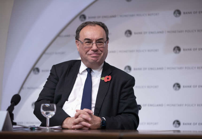 andrew bailey guvernatorul boe exista riscul ca pe piete sa apara o bula indusa de inteligenta artificiala fara a se tine cont de profiturile pe care acesata tehnologie le livreaza 690cd0086403a