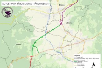 autostrada unirii a8 contractul pentru lotul joseni ditrau poate fi semnat cu danlin xxl dupa ce a acesta a castigat in instanta contra umb 691b1b3b851e8