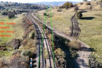 calea ferata brasov sighisoara abia prin 2030 vom putea circula pe linia reabilitata calatoria va scadea sub o ora asociatia pro infrastructura 692c9c7f4e7e8