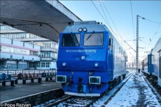 cfr calatori a primit o oferta la licitatia pentru reparatii locomotive de 100 milioane de lei 691b8260582f3