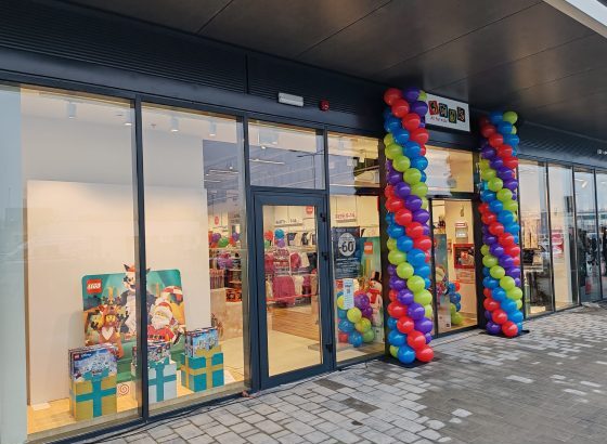 comerciantul polonez de jucarii smyk all for kids ajunge la 37 de magazine in romania dupa ce astazi a mai deschis doua 6928a0f76ab79