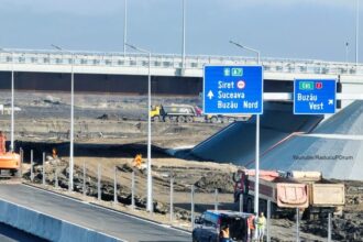 de la bucuresti la focsani doar pe autostrada joi se deschide traficul pe lotul pietroasele buzau din autostrada a7 6924b3792baf8