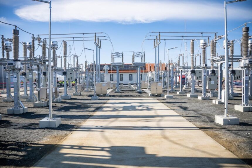 distributie energie electrica romania a inaugurat noua statie de transformare 110 20kv sibiu vest in urma unei investitii de 703 milioane de lei 6915f1da1b408