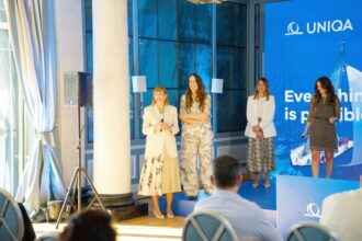 divizia uniqa sustainable business solutions pentru europa de sud est a fost lansata operatiunile pentru cele sase tari din zona vor fi coordonate din romania 690b6bbc67795