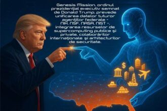 donald trump vrea sa bage sua in era stiintei conduse de ai programul genesis mission 6929b7e60b334