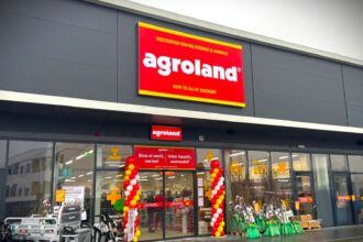 grupul romanesc agroland a deschis doua magazine mega noi in odorheiu secuiesc si orastie in urma unei investitii totale de 350 000 de euro 6928747181404