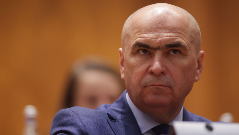 ilie bolojan veniturile bugetare cresc cheltuielile scad masurile de redresare functioneaza romania e pe calea cea buna 691e27ba5b822