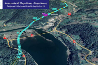 incepe etapa de proiectare la cel mai dificil lot al autostrazii a8 va avea 16 tuneluri si 60 de poduri si viaducte 691b63ea6209f