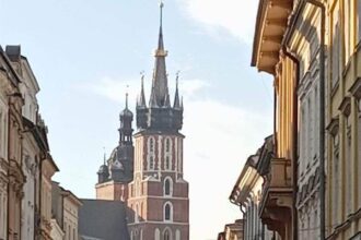 jurnal de calatorie lectia poloneza cracovia prezent incarcat de memorie 690d1bb2cf188