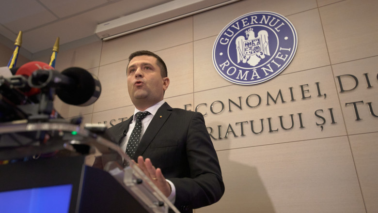 ministrul economiei a sesizat dna privind numirea conducerii romarm au considerat ca sefii lor trebuie sa fie super sefi 69145beb0b2e5