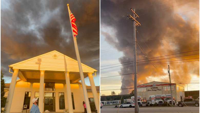 nou bilant al accidentului de avion cargo din sua 12 morti un motor al aeronavei s a desprins la decolare 690c4fc5e38c6