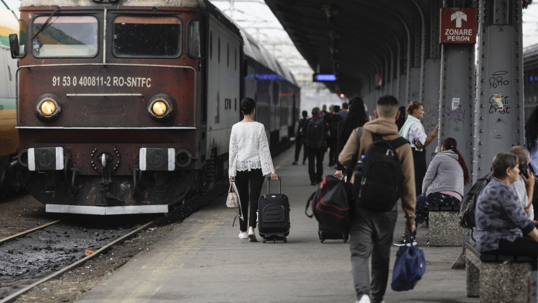 noul mers al trenurilor vine cu scumpiri pretul biletelor creste cu aproape 10 din 14 decembrie 691dbbebaab47