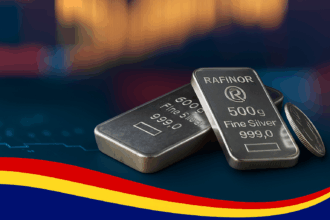 o companie romaneasca lanseaza o linie de rafinare a argintului va oferi o alternativa la importurile de materii prime 690b54f25cf24