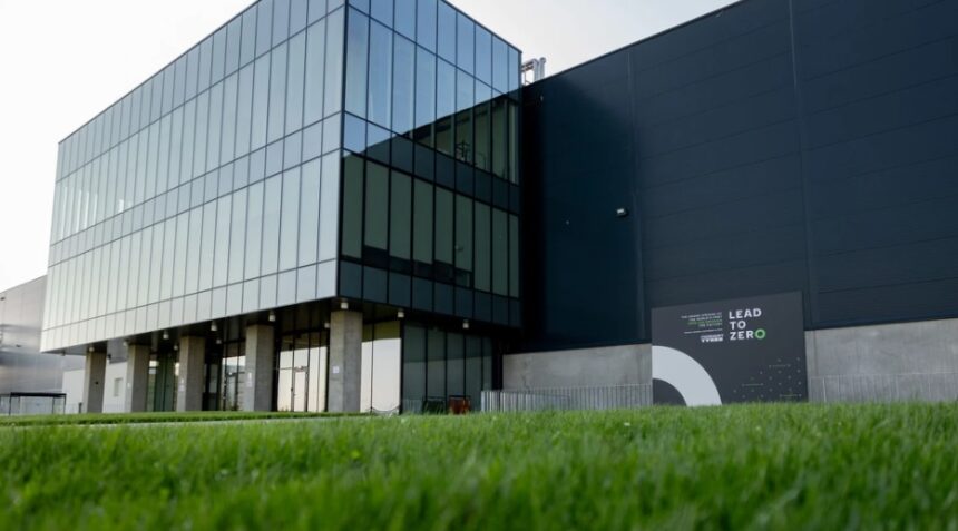 o fabrica din romania va deveni cea mai mare din lume pentru un gigant finlandez planuri de extindere 692219df080da